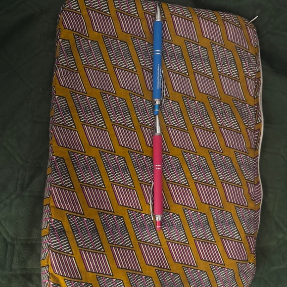 Handmade laptop sleeve 15 inch - Picture 12 of 15